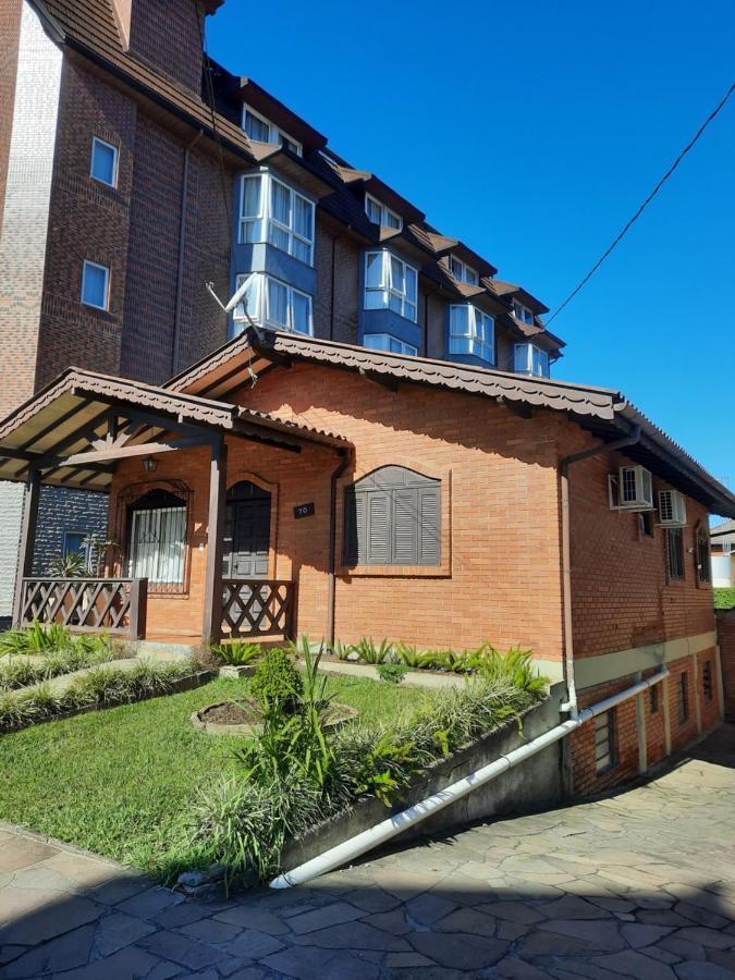 Casa Das Fontes - Centro กรามาโด ภายนอก รูปภาพ