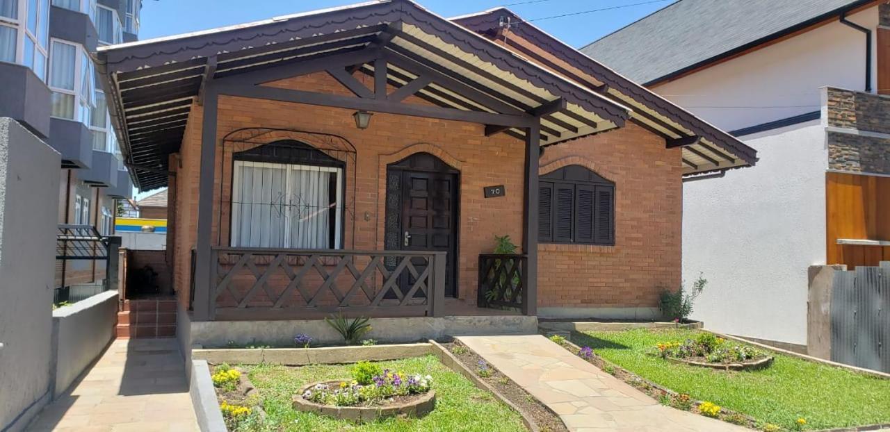 Casa Das Fontes - Centro กรามาโด ภายนอก รูปภาพ